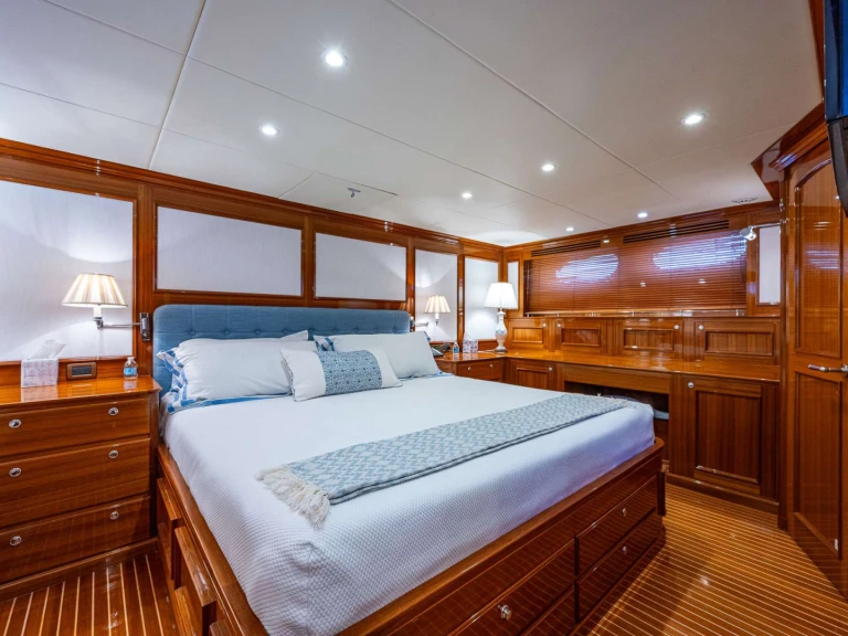 Louer Yacht avec ou sans skipper Hunt à Bahamas