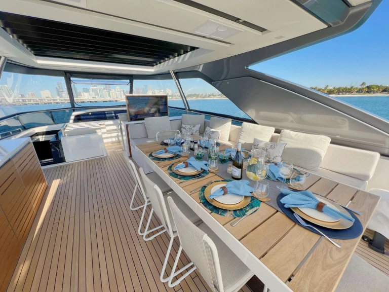 Location Yacht San Lorenzo avec permis