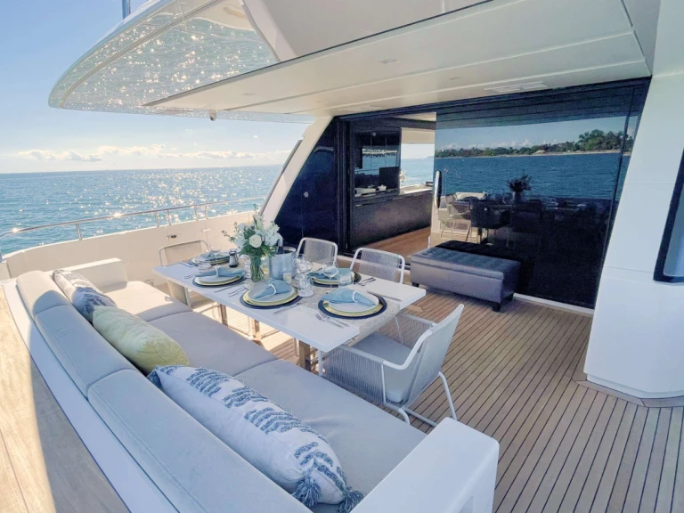 Yacht à louer à Fort Lauderdale au meilleur prix