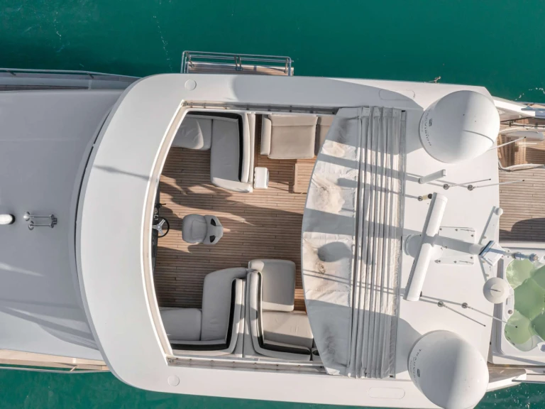 Yacht à louer à Miami Beach au meilleur prix