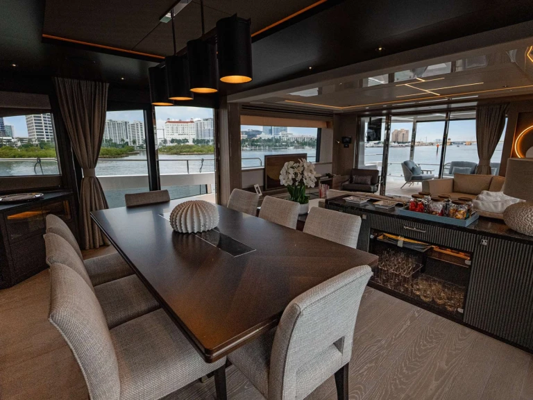 Louer Yacht avec ou sans skipper Sunseeker à Bahamas