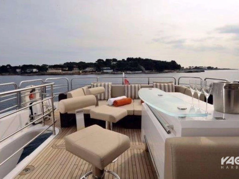 Location bateau Sunseeker Splashed Out à Floride sur Samboat
