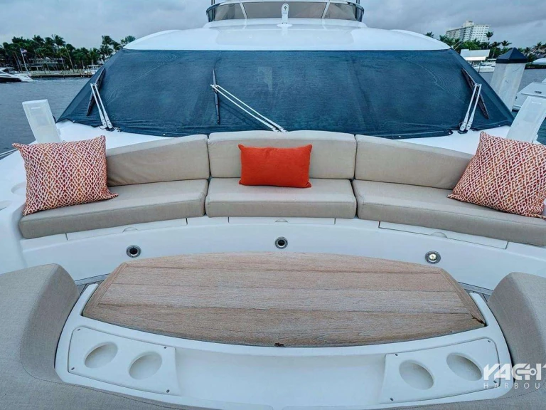 Louer Yacht avec ou sans skipper Sunseeker à Floride