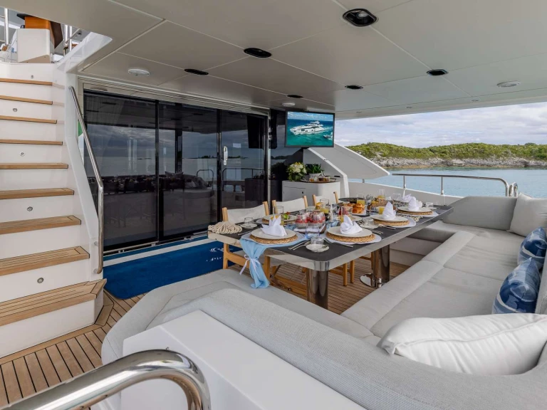 Yacht à louer à Nassau au meilleur prix
