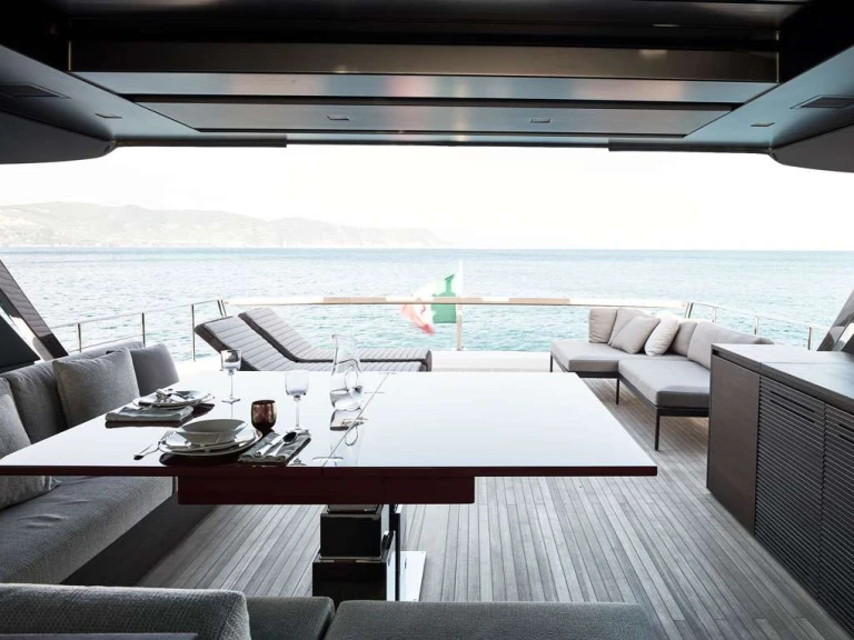 Location Yacht San Lorenzo avec permis