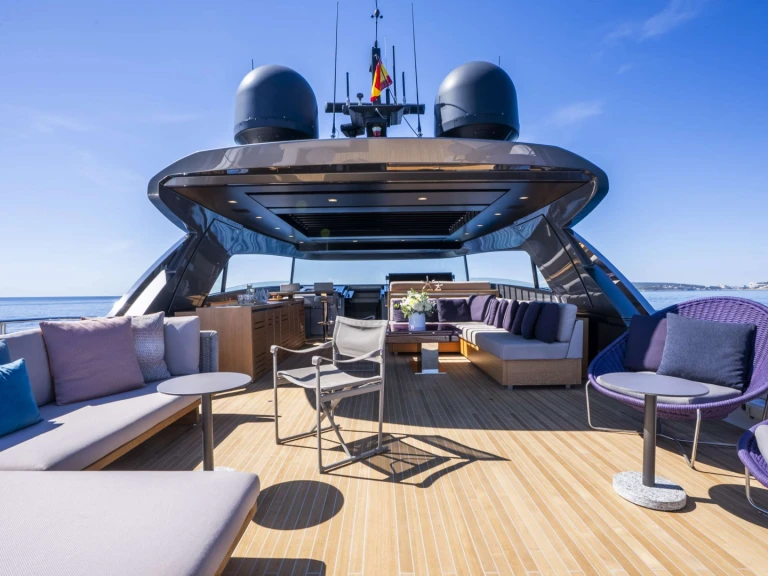 Yacht à louer à Îles Baléares au meilleur prix