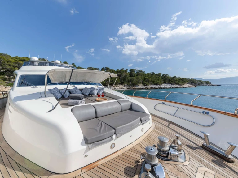 Location bateau Leopard DREAM à Athènes sur Samboat