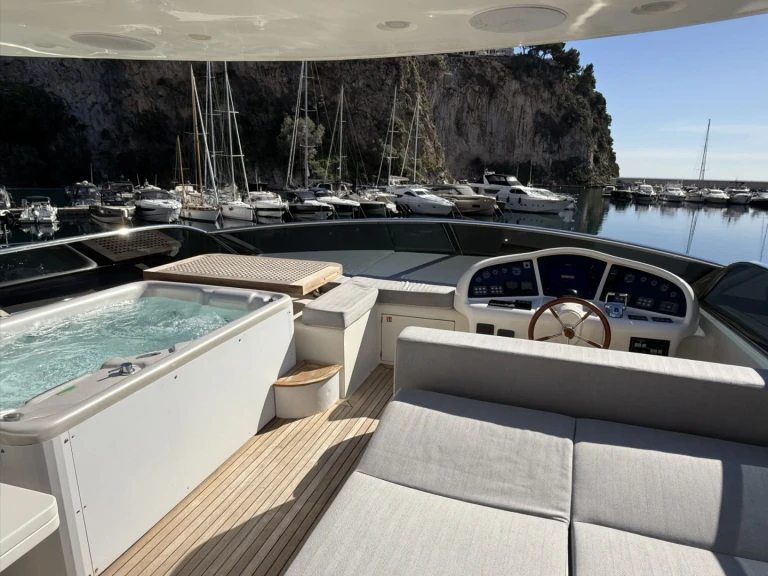 Location bateau Provence-Alpes-Côte d'Azur pas cher TIME OUT TOGETHER
