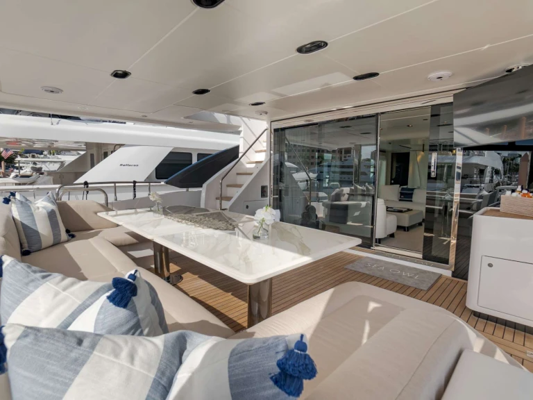Location bateau Montauk pas cher SEA OWL