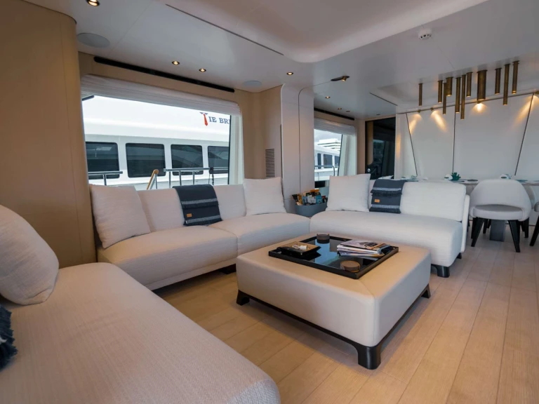 Location Yacht à Montauk - Azimut SEA OWL