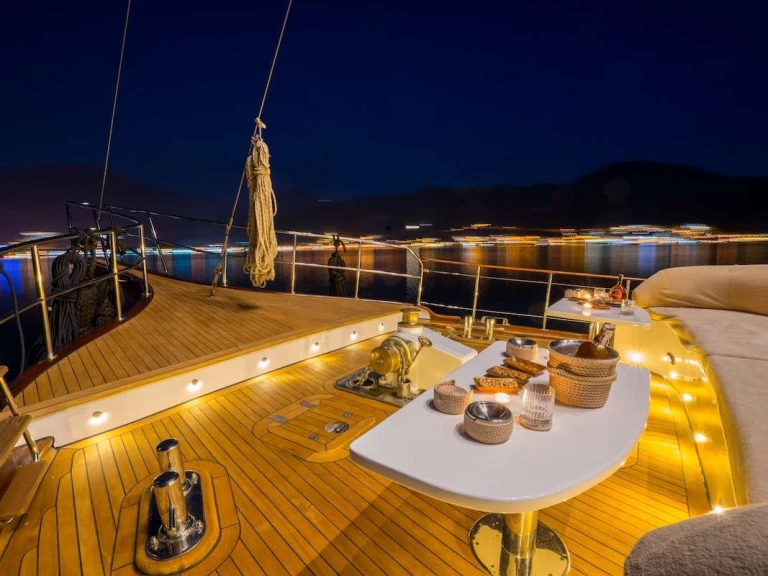 Location à Göcek - Fethiye-Shipyard HAPPY DAYS sur SamBoat