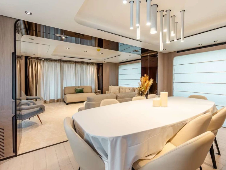 Location Yacht à Skiathos - Azimut Vesta