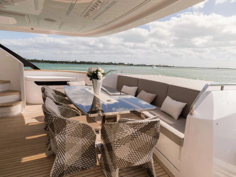 Location Yacht à Fort Lauderdale - Custom THE PEDDLER