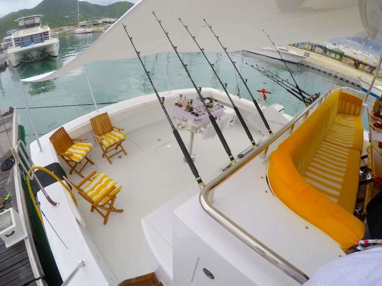 Louez un Hatteras ONE NET à Costa Rica