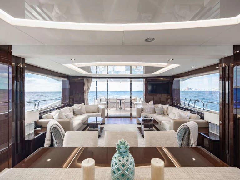 Yacht à louer à Boston au meilleur prix