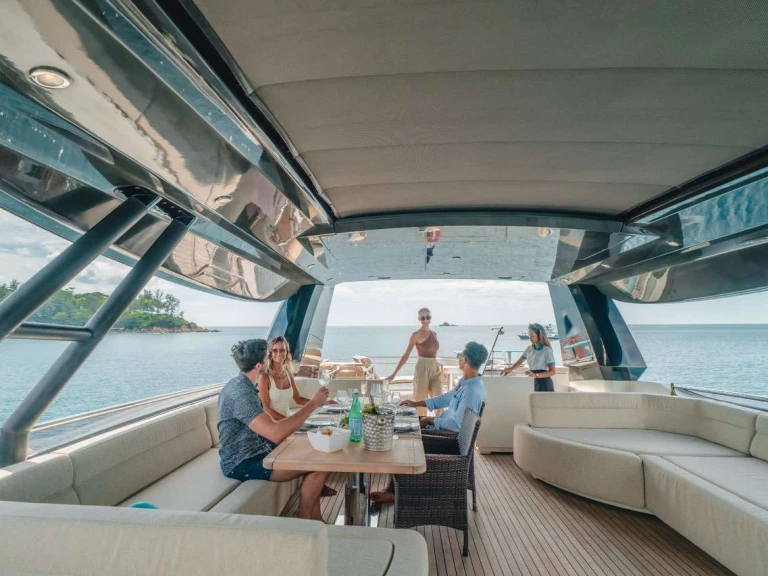 Location bateau Phuket (Ville) pas cher BAYC Asia