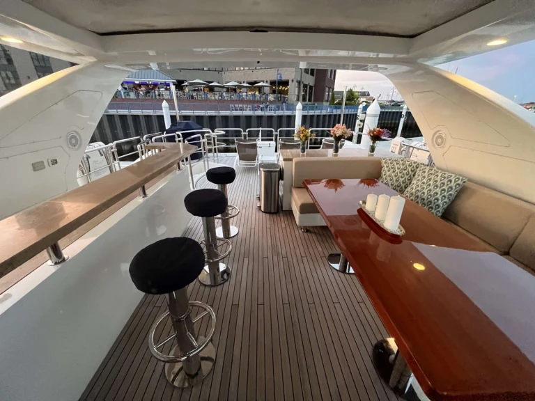 Yacht à louer à Miami au meilleur prix