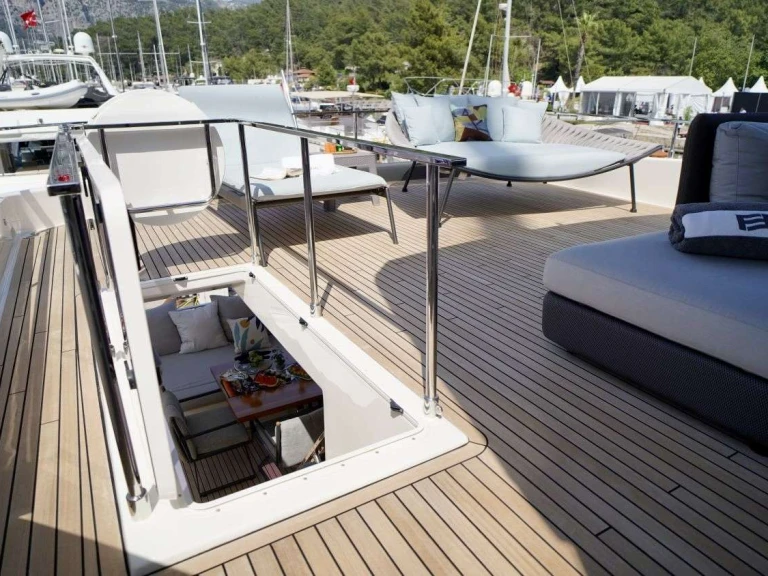 Yacht à louer à Marmaris au meilleur prix