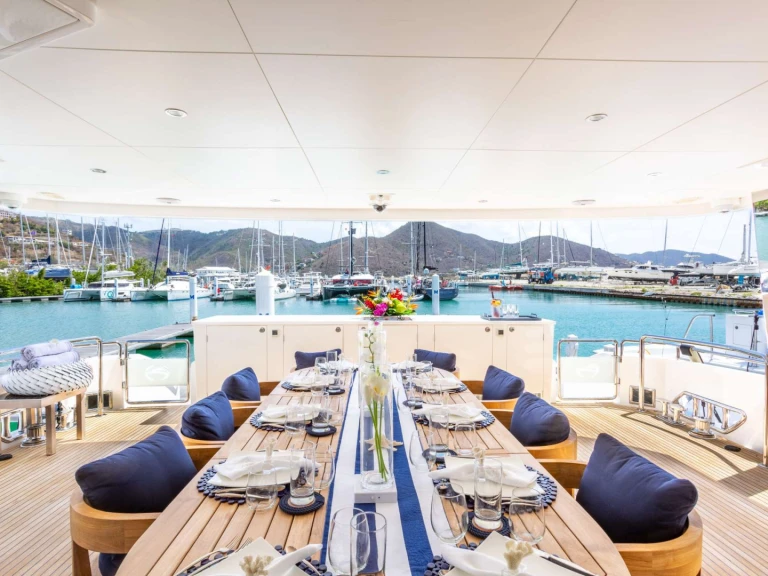 Location Yacht Horizon avec permis