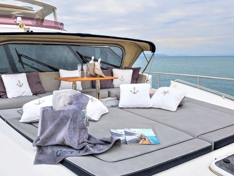 Location à Athènes - Princess, UK 4LIFE sur SamBoat