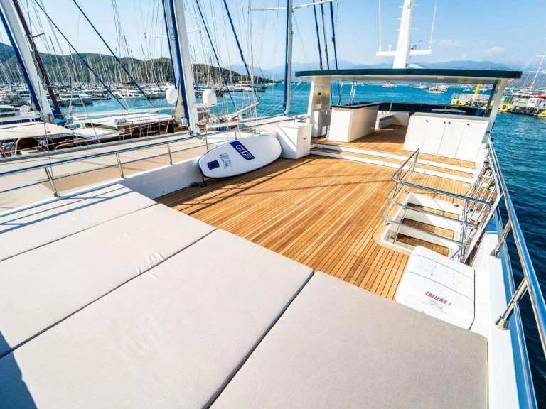 Louer Yacht avec ou sans skipper Custom à Fethiye