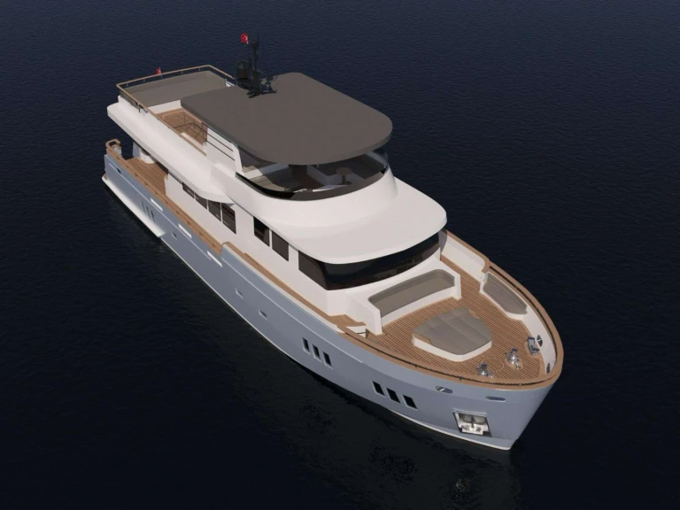 Location Yacht à Grèce - Custom DALIBAY XP