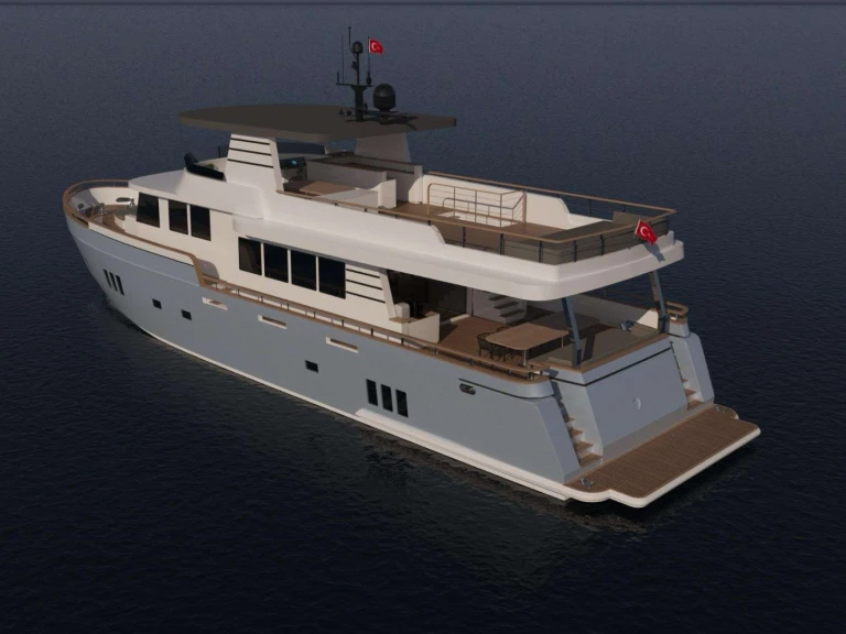 Location bateau Custom DALIBAY XP à Grèce sur Samboat