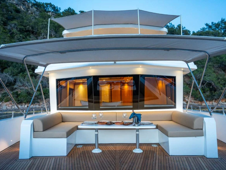 Louer Yacht avec ou sans skipper  à Turquie