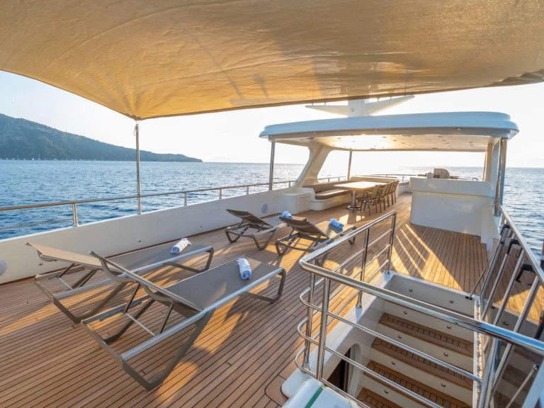 Location bateau  LYCIAN DREAM à Fethiye sur Samboat
