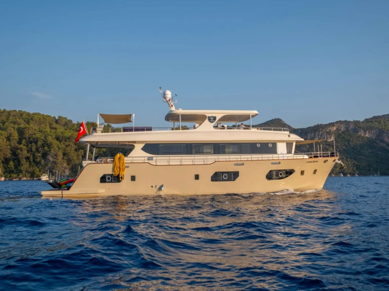 Louer Yacht avec ou sans skipper  à Fethiye
