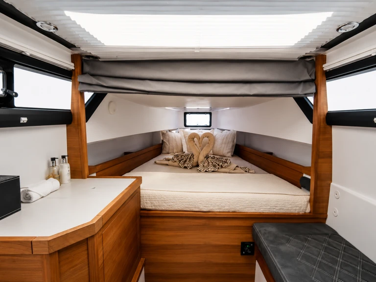 Location Bateau à moteur Axopar avec permis