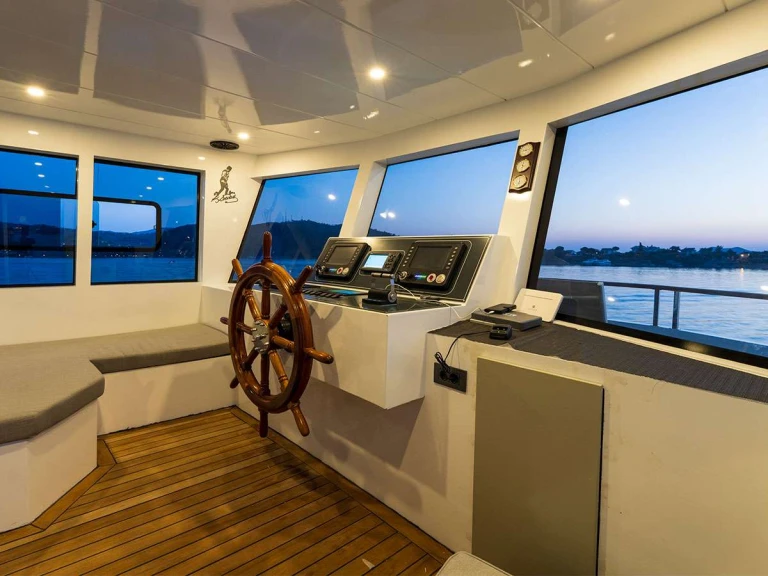Location Yacht à Turquie - Custom Albatros Explorer