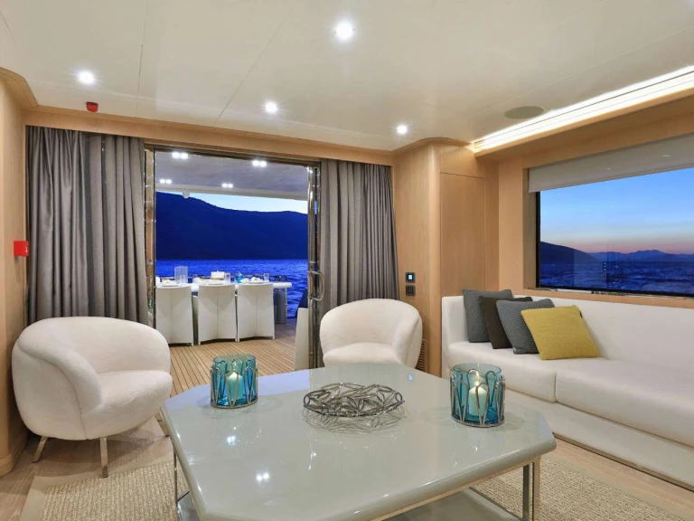 Location Yacht à Naples - Aegean Build UKIEL