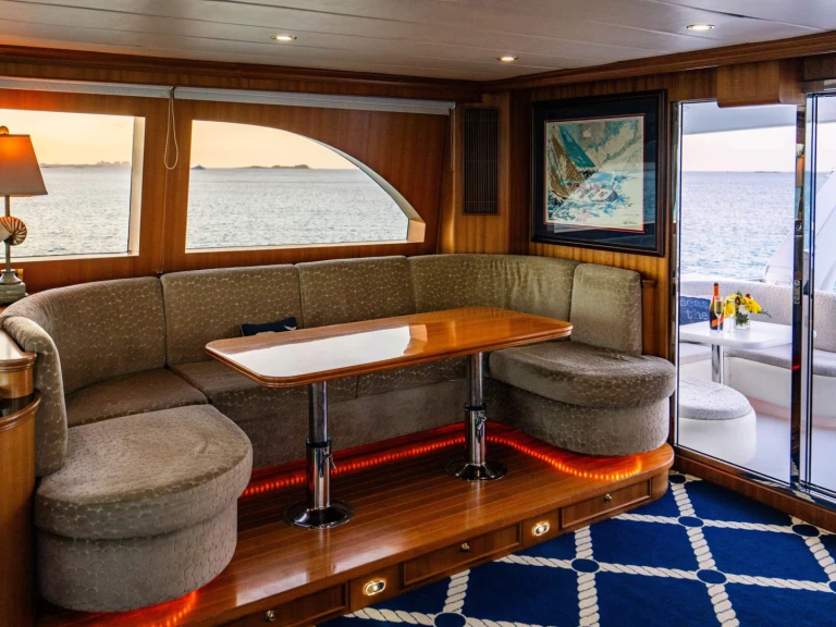 Louer Yacht avec ou sans skipper Horizon à New England