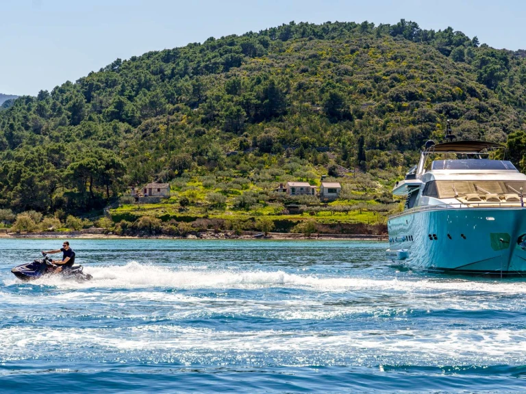 italversil PHANTOM a louer à Split