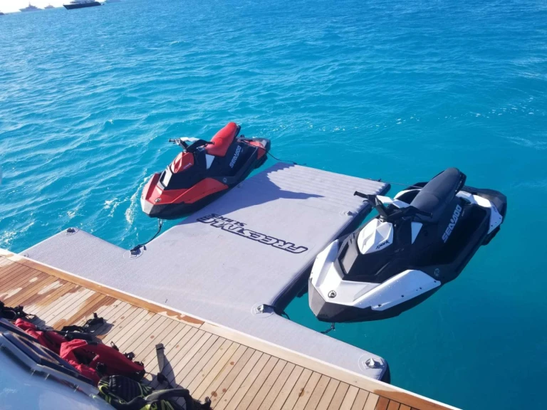 Yacht à louer à Miami au meilleur prix