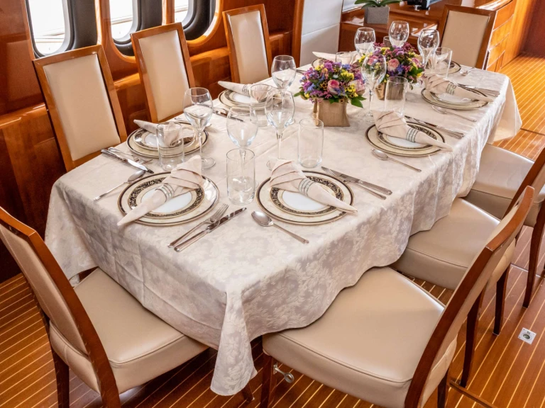 Yacht à louer à Le Pirée au meilleur prix