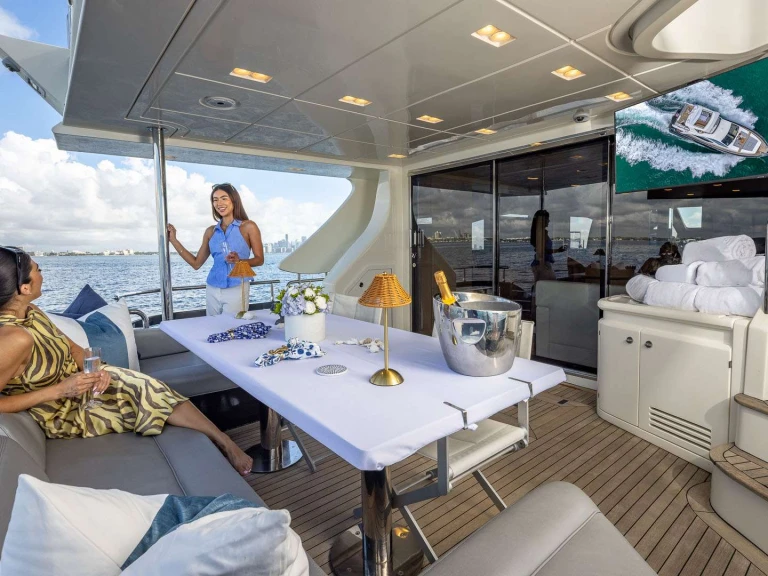 Location bateau Bahamas pas cher Sky