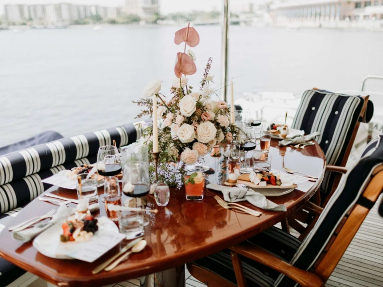 Location à Floride - Sunseeker Vanguard sur SamBoat