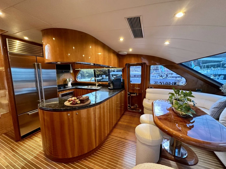 Location Yacht Horizon avec permis
