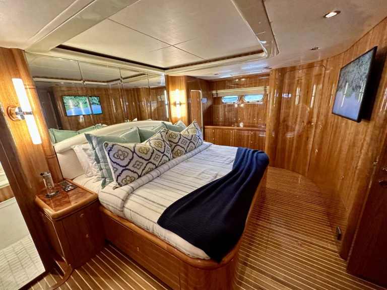 Yacht à louer à Saint Thomas Island au meilleur prix