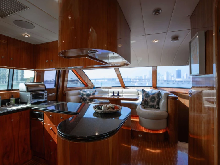 Location Yacht Horizon avec permis