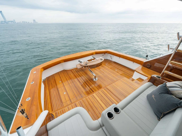 Location Yacht à Costa Rica - Viking Yachts BOUJIE