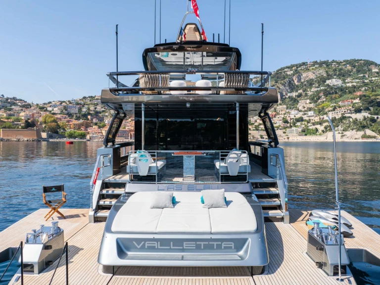 Louer Yacht avec ou sans skipper Riva à Monaco