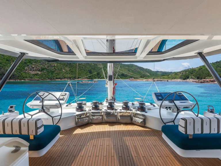 Location bateau Lagoon IMLADRIS à Palma de Majorque sur Samboat