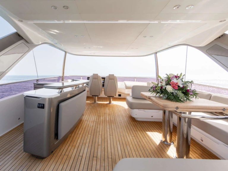 Louer Yacht avec ou sans skipper Princess, UK à Palma de Majorque