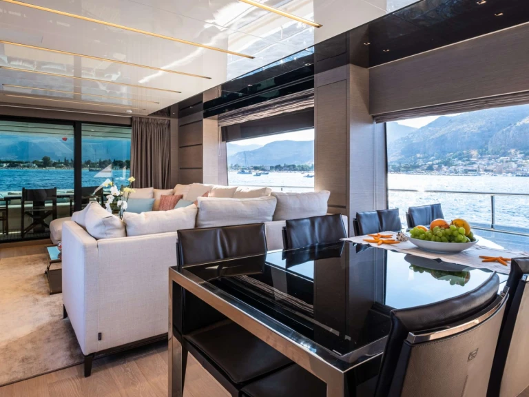 Location bateau Olbia pas cher ALEXANDER M