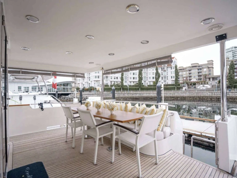 Yacht à louer à Victoria au meilleur prix