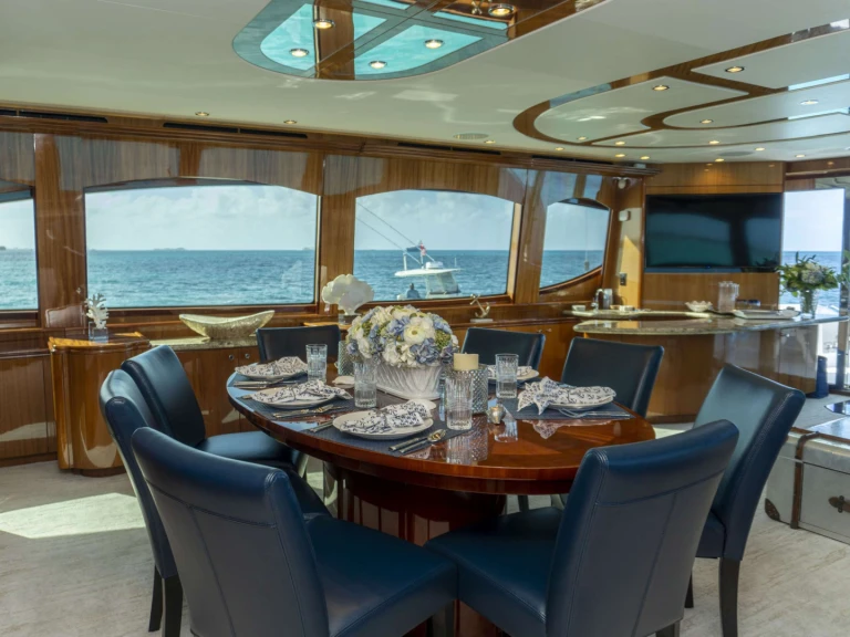 Yacht à louer à Nassau au meilleur prix
