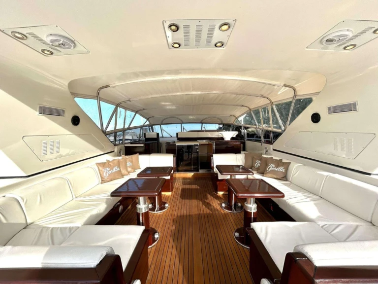 Louer Yacht avec ou sans skipper Mangusta à Miami Beach